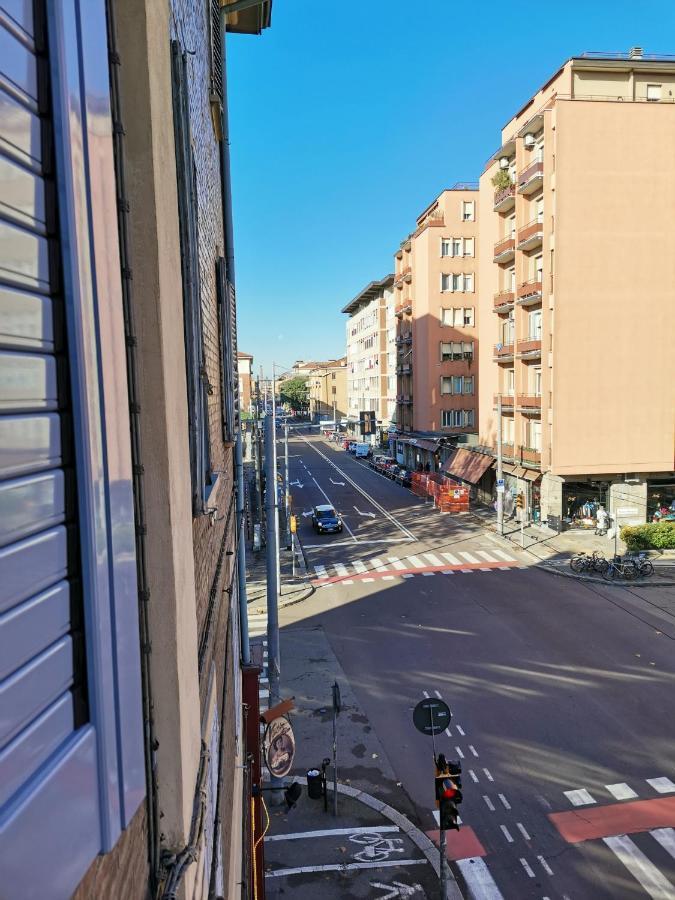 Mazzini Malpighi Apartment بولونيا المظهر الخارجي الصورة