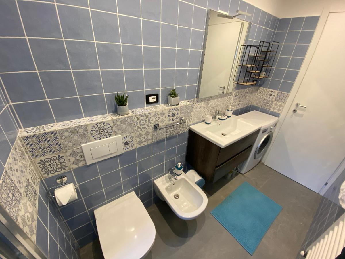 Mazzini Malpighi Apartment بولونيا المظهر الخارجي الصورة