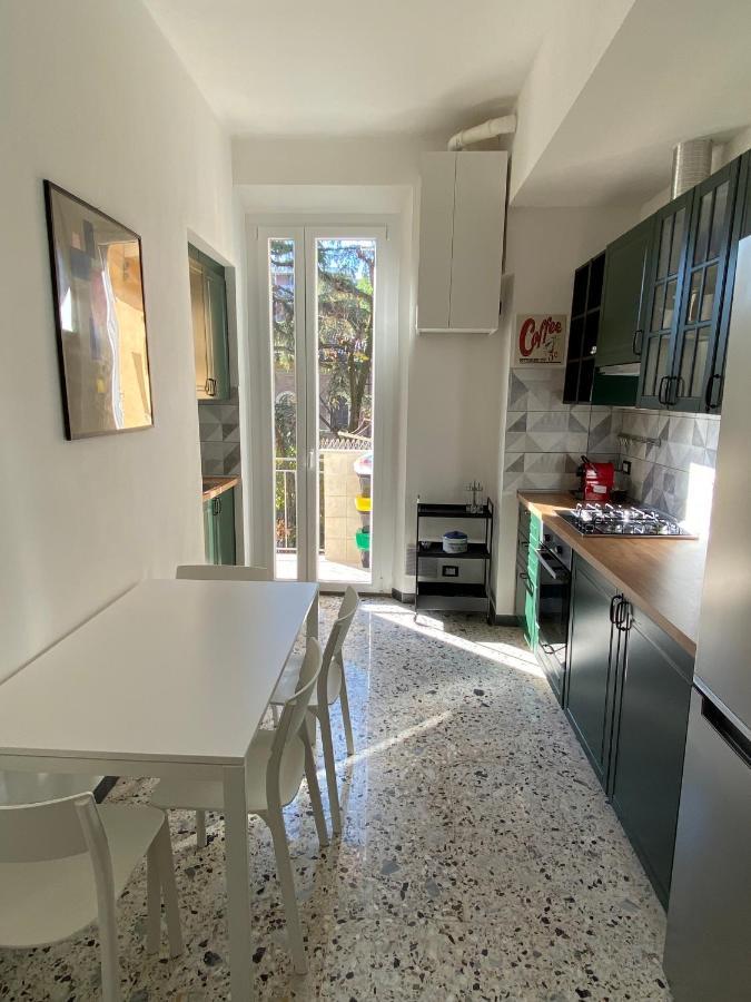 Mazzini Malpighi Apartment بولونيا المظهر الخارجي الصورة