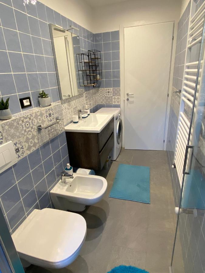 Mazzini Malpighi Apartment بولونيا المظهر الخارجي الصورة