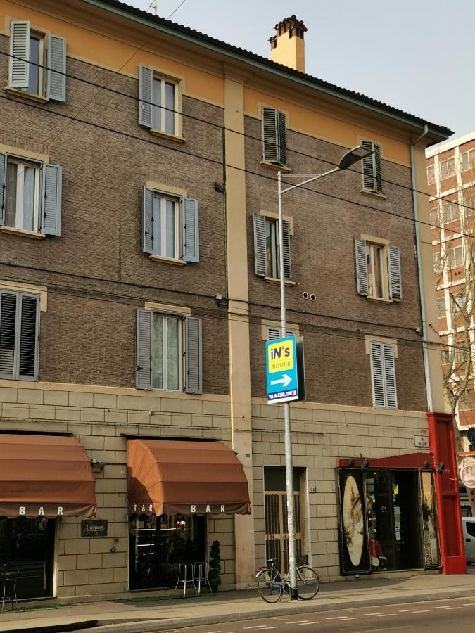 Mazzini Malpighi Apartment بولونيا المظهر الخارجي الصورة